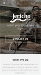 Mobile Screenshot of jerichostudios.com